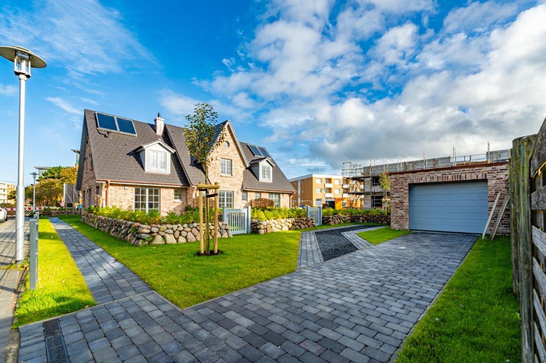 Haus Rosi Ferienhaus Westerland
